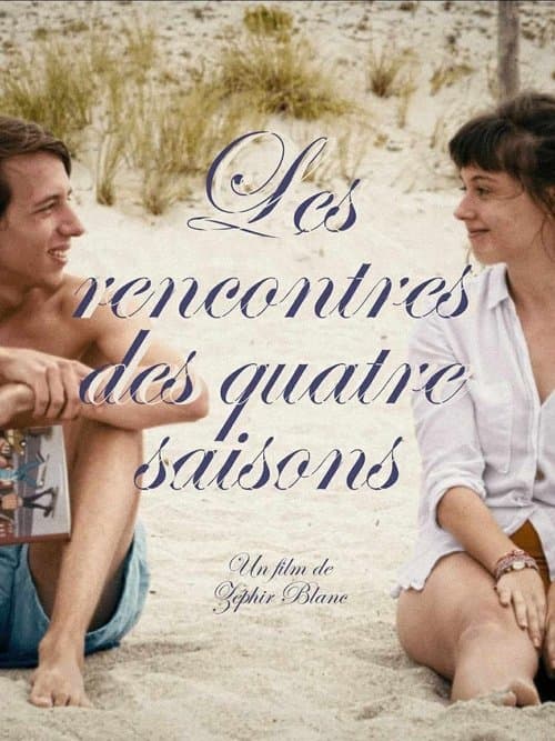 Les rencontres des quatre saisons poster