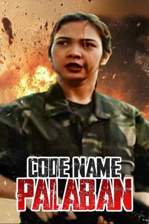 Codename: Palaban poster