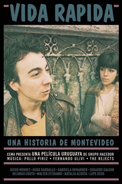 Fast Life poster