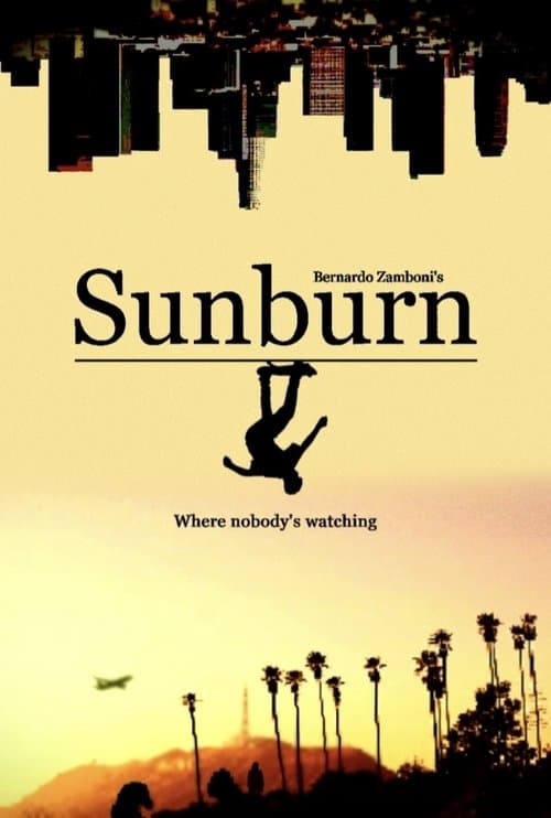 Sunburn poster