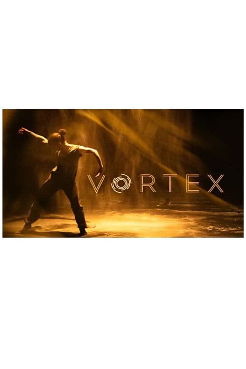 Russell Maliphant's Vortex poster