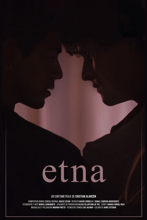 etna poster