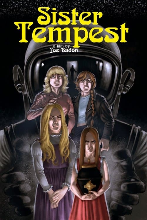 Sister Tempest poster