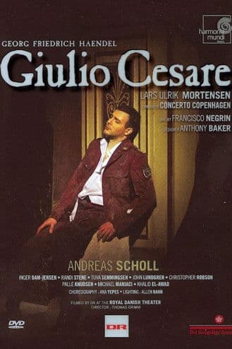 Giulio Cesare in Egitto poster