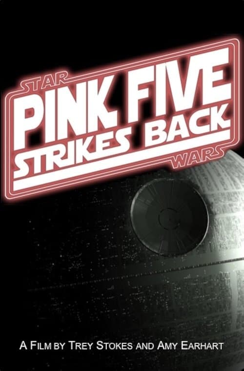 Pink Five Strikes Back poster