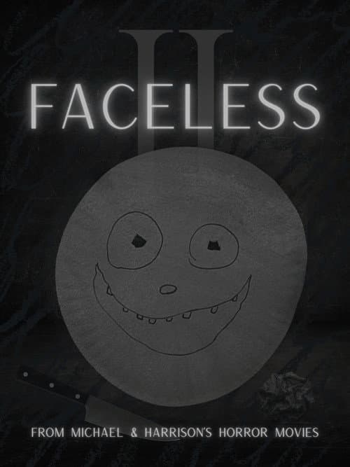 Faceless II poster