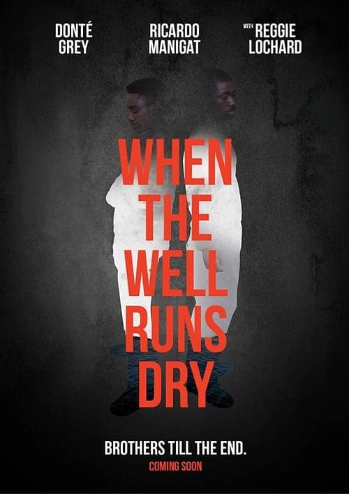 When the Well Runs Dry poster