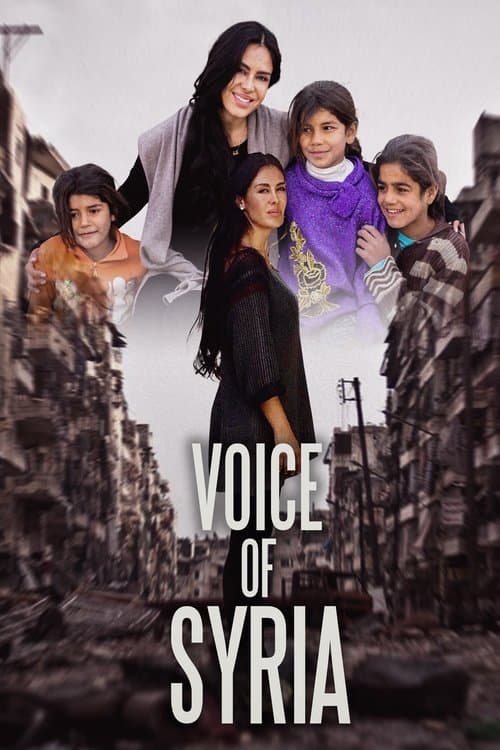 Voice of Syria poster