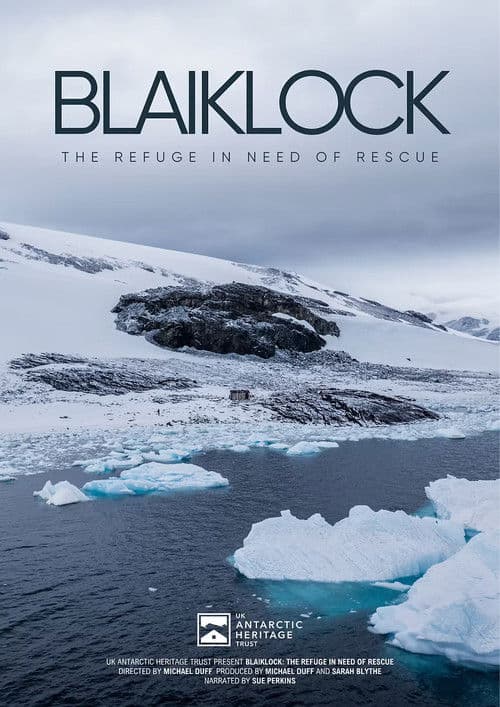 Blaiklock: The Refuge in Need of Rescue poster