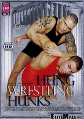 Hung Wrestling Hunks poster