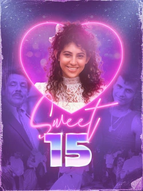 Sweet 15 poster