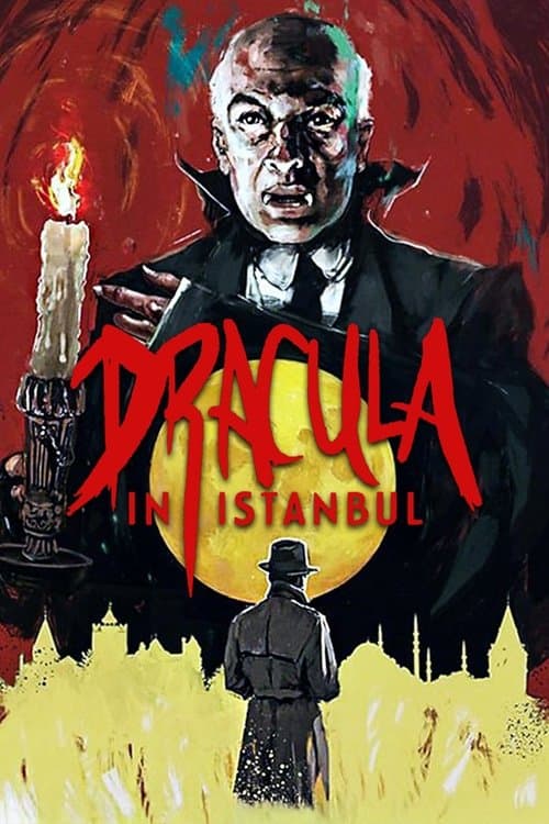 Dracula in Istanbul poster
