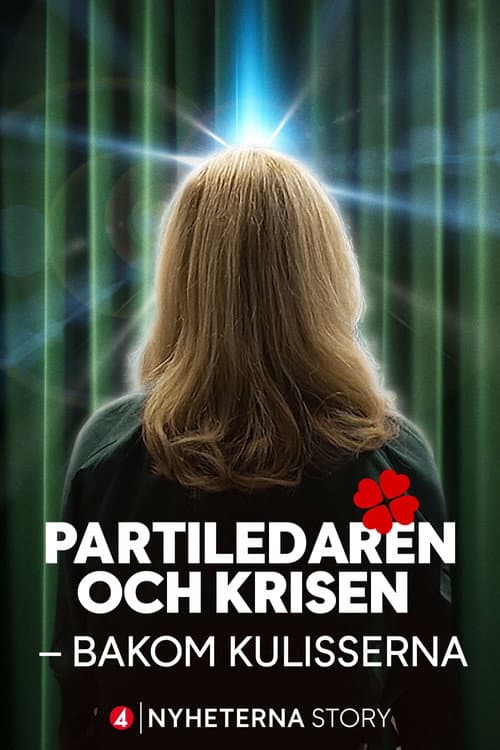 Partiledaren och krisen poster