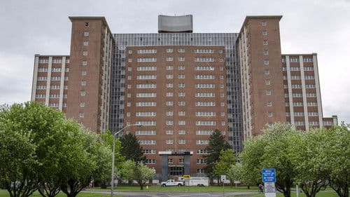 Echo Of The Past: The Terrence Tower poster