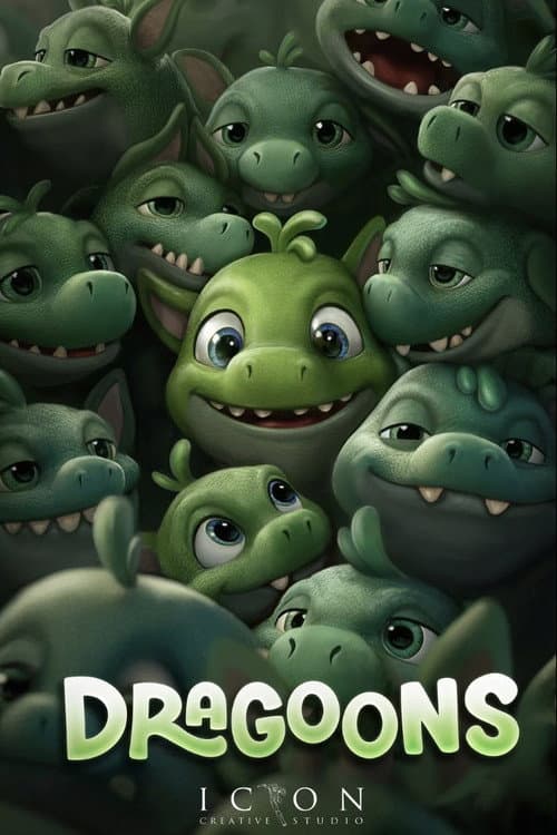 Dragoons poster