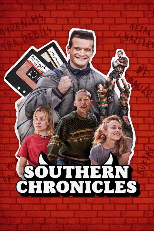 Southern Chronicles poster