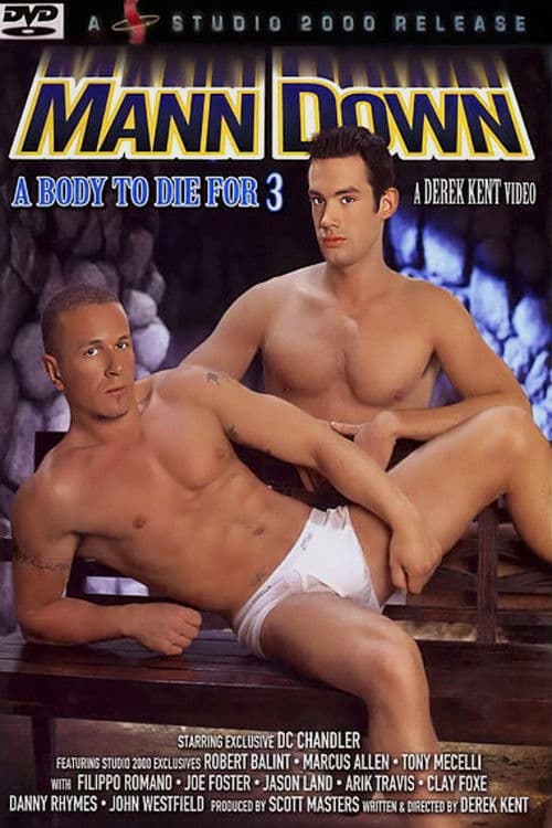 A Body to Die For 3: Mann Down poster