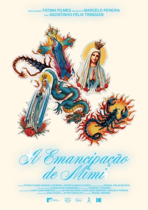 The Emancipation of Mimi poster