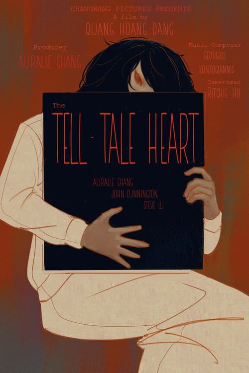 The Tell-Tale Heart poster