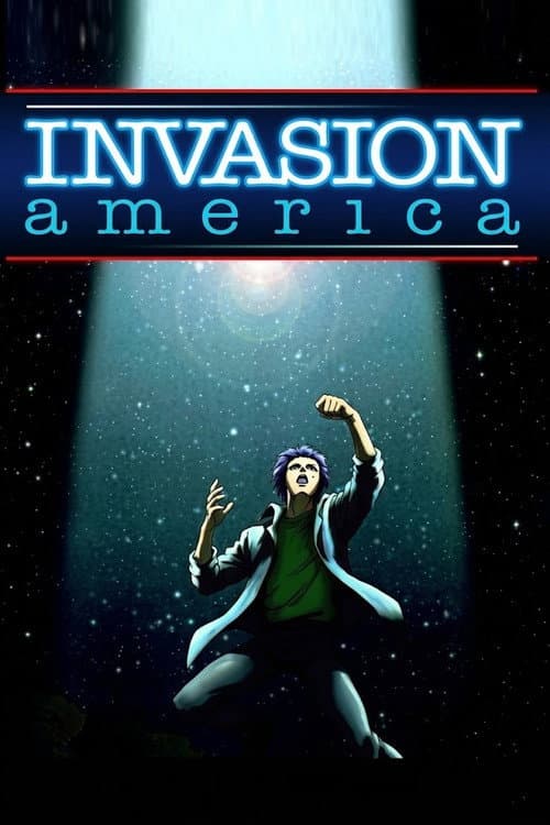 Invasion America poster