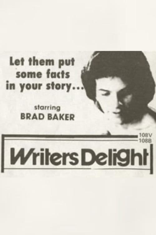Writers Delight poster