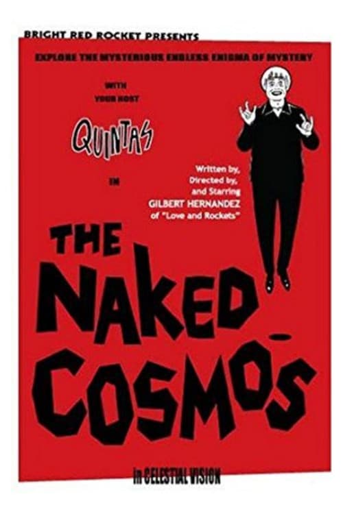 The Naked Cosmos poster