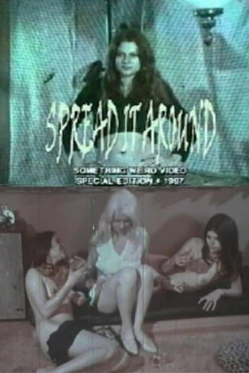 Spread It Around poster