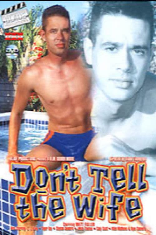 Don't Tell the Wife poster