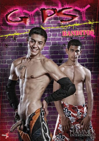 Gypsy Banditos poster