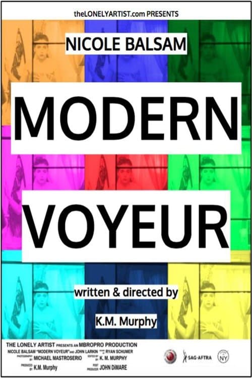 Modern Voyeur poster