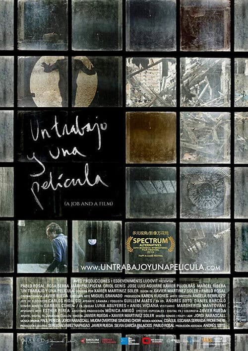A Job and a Film poster