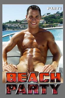 Beach Party 1 poster