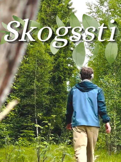 Skogssti poster