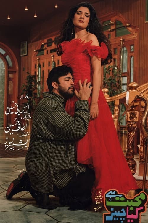 Mohabbat Hai Kya Cheez poster