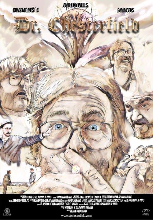 Dr.Chesterfield poster