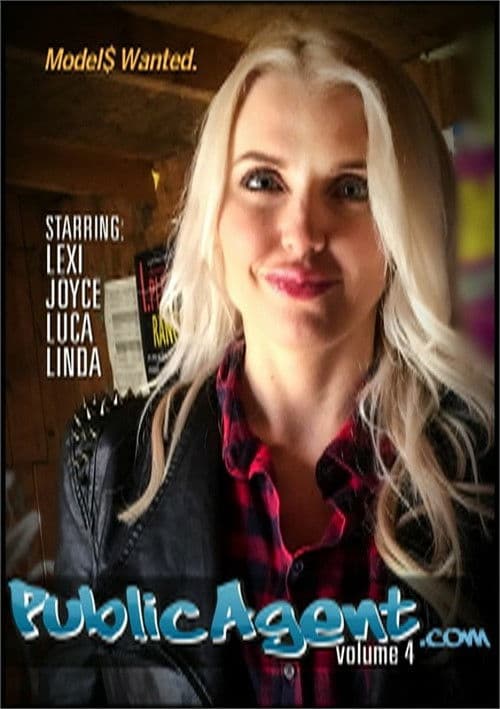 Public Agent 4 poster