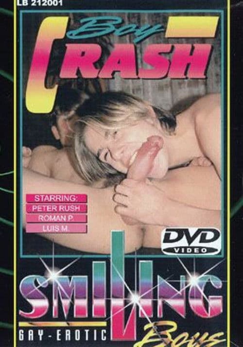 Boy Crash poster