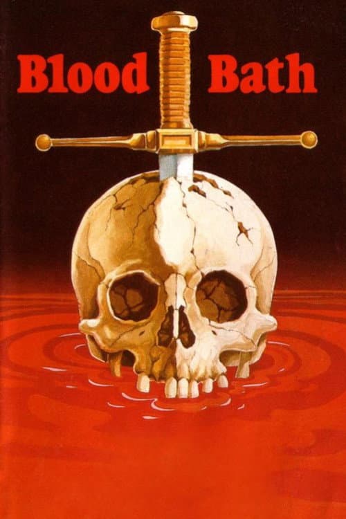Blood Bath poster