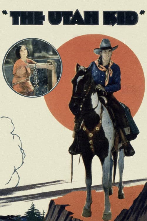 The Utah Kid poster