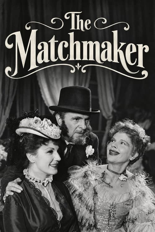 The Matchmaker poster