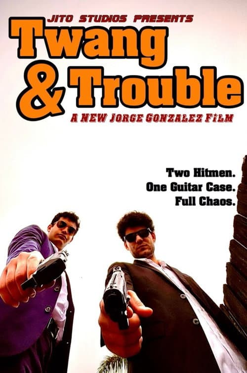 Twang & Trouble poster