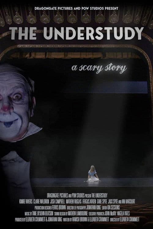 The Understudy poster