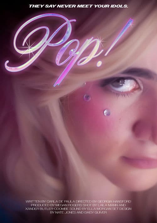 POP! poster