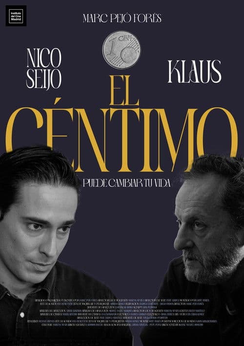 El céntimo poster
