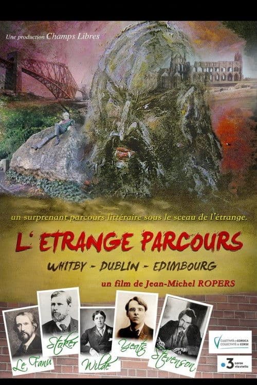 L'Étrange parcours poster