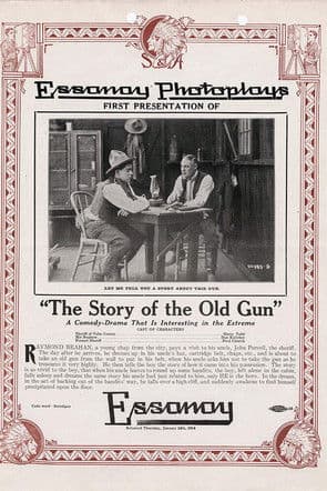 The Story of the Old Gun poster