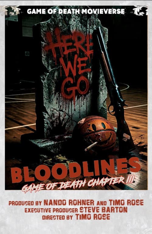 Bloodlines: Game of Death Chapter 3 poster
