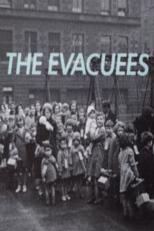 The Evacuees poster