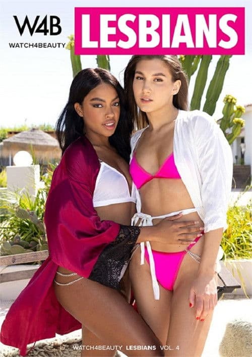 Lesbians Vol. 4 poster