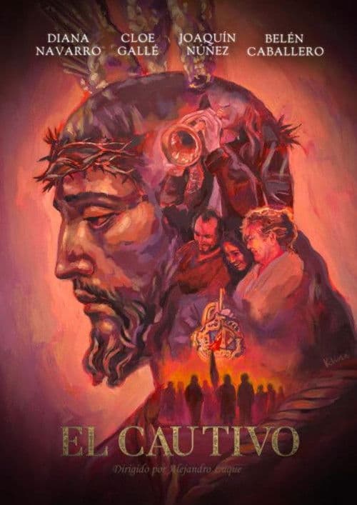 El Cautivo poster